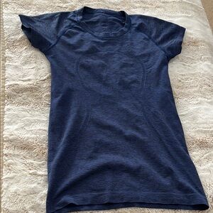 Lululemon Swiftly Short Sleeve